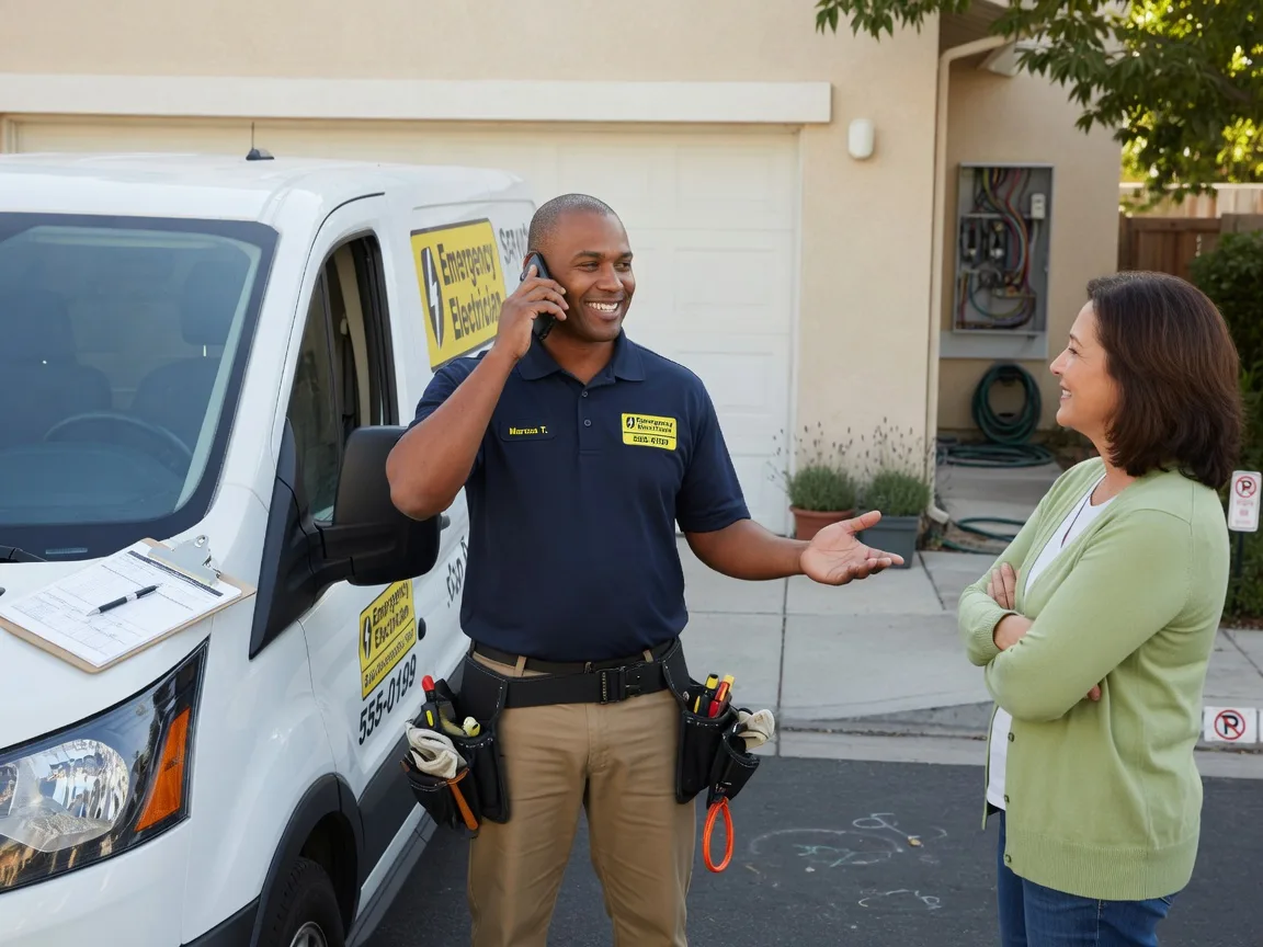 Emergency Electrician New Market, TN FAQs